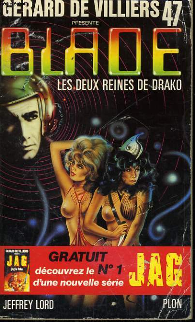 LES DEUX REINES DE DRAKO + LE N1 DE JAG (JAG LE FELIN)