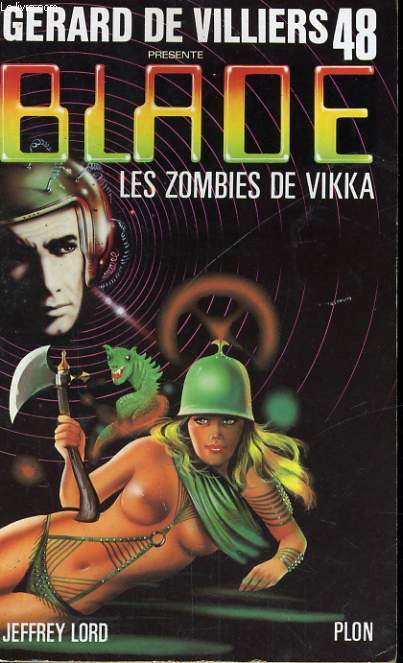 LES ZOMBIES DE VIKKA