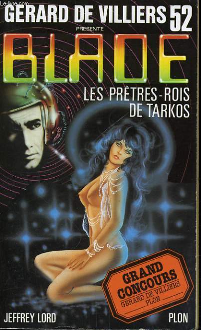 LES PRETRES-ROIS DE TARKOS