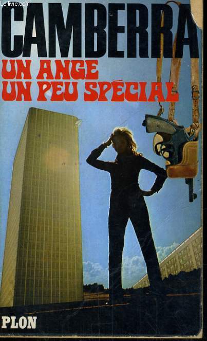 UN ANGE UN PEU SPECIAL