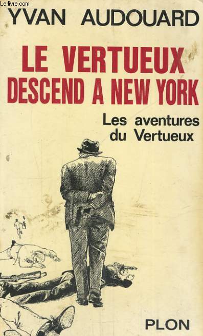 LA VERTUEUX DESCEND A NEW YORK