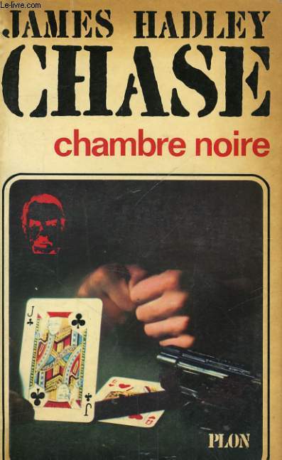 CHAMBRE NOIRE