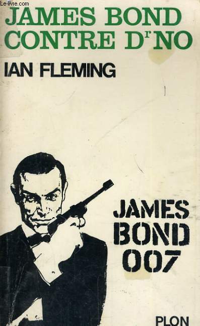 JAMES BOND CONTRE DR NO