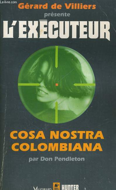 COSA NOSTRA COLOMBIANA