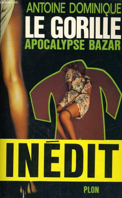 APOCALYPSE BAZAR