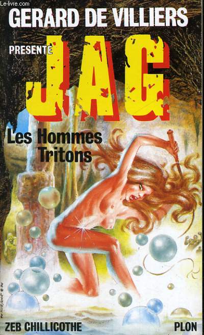 LES HOMMES TRITONS