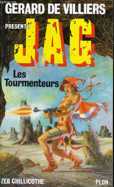 LES TOURMENTEURS