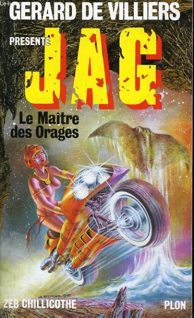 LE MAITRE DES ORAGES