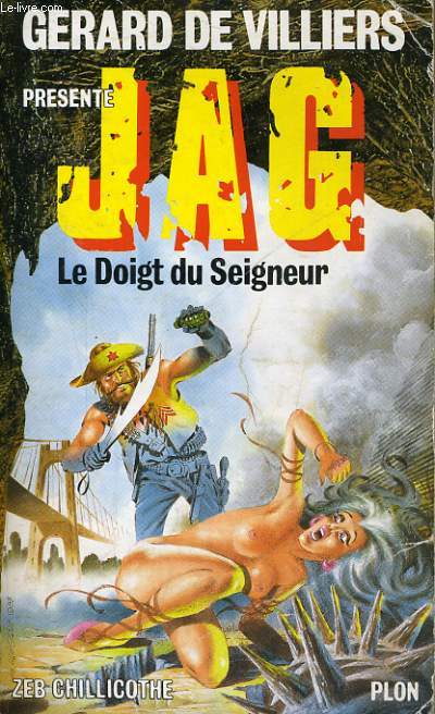 LE DOIGT DU SEIGNEUR