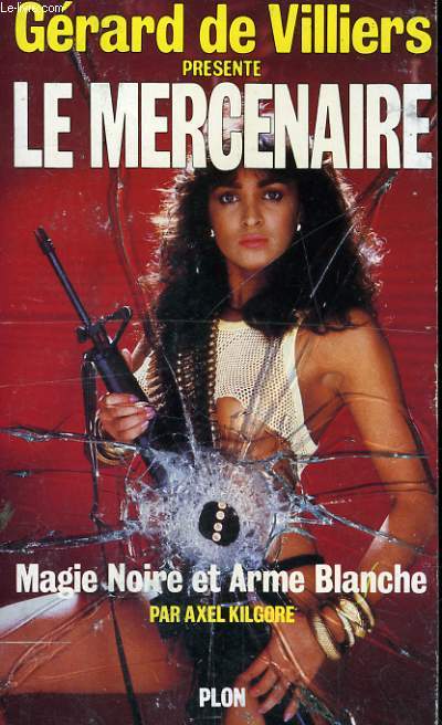 MAGIE NOIRE ET ARME BLANCHE