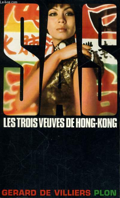 LES TROIS VEUVES DE HONG-KONG