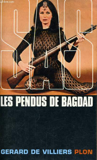 LE SPENDUS DE BAGDAD