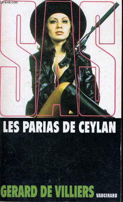 LES PARIAS DE CEYLAN