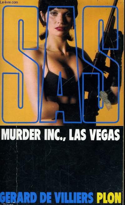 MURDER INC., LAS VEGAS