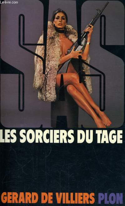 LES SORCIERS DU TAGE