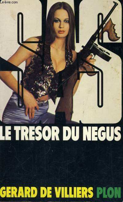 LE TRESOR DU NEGUS