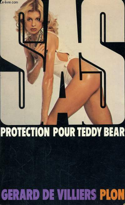 PROTECTION POUR TEDDY BEAR