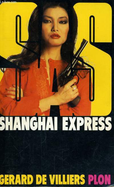 SHANGHAI EXPRESS