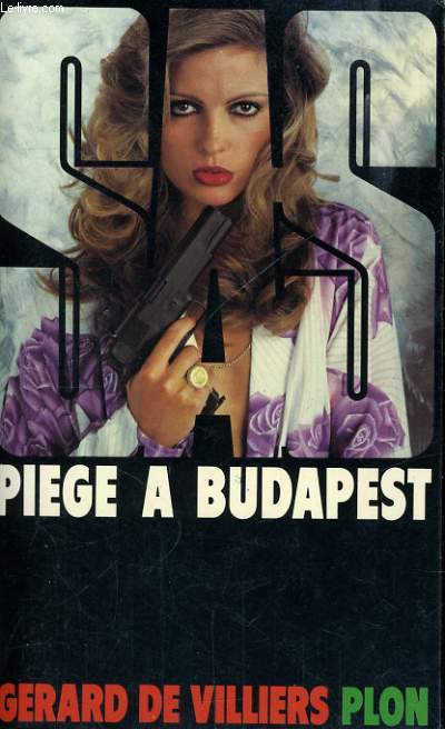 PIEGE A BUDAPEST