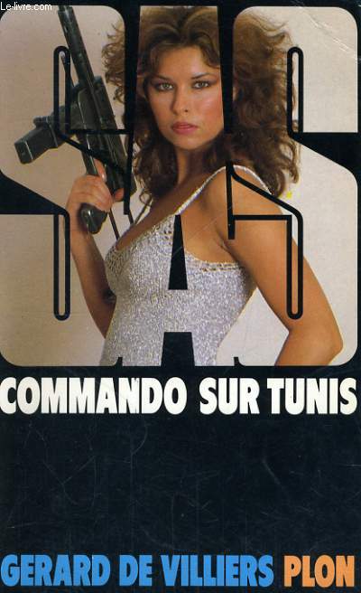 COMMANDO SUR TUNIS