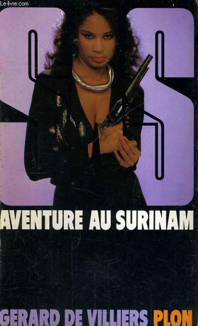 AVENTURE AU SURINAM