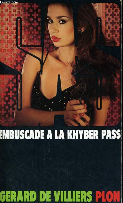 EMBUSCADE A LA KHYBER PASS