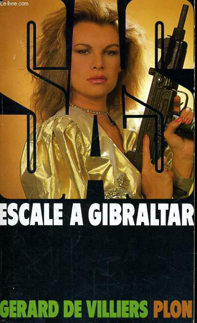 ESCALE A GIBRALTAR