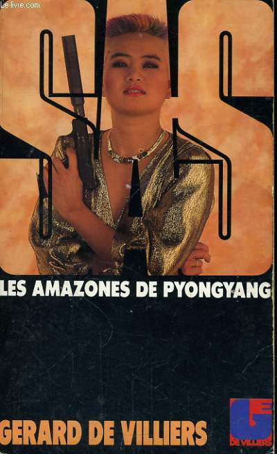 LES AMAZONES DE PYONGYANG