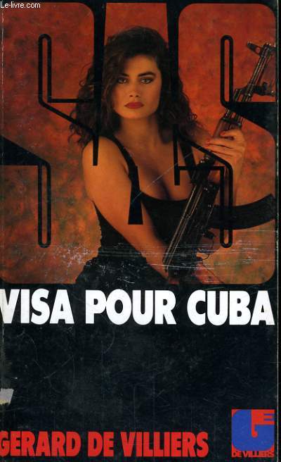 VISA POUR CUBA