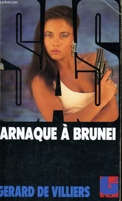 ARNAQUE A BRUNEI