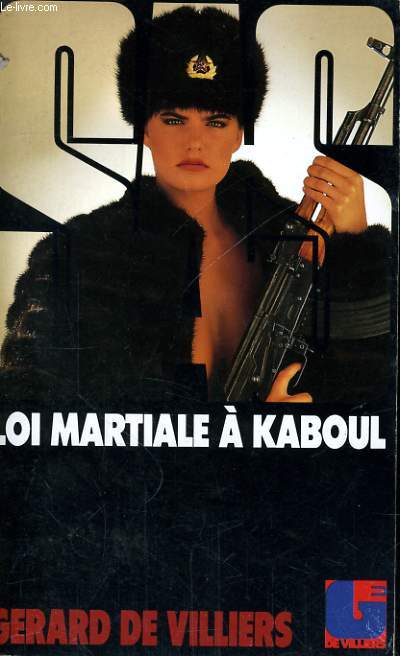 LOI MARTIALE A KABOUL