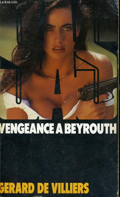 VENGEANCE A BEYROUTH