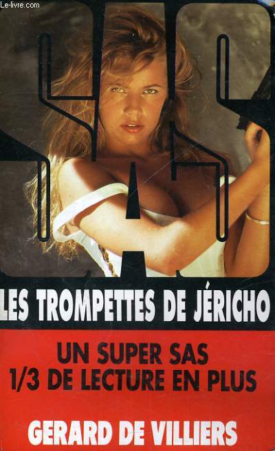 LES TROMPETTES DE JERICHO