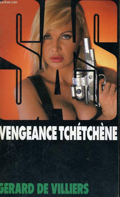 VENGEANCE TCHETCHENE