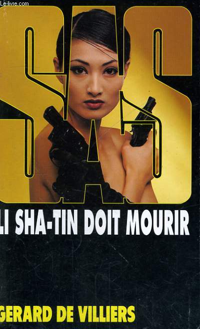 LI SHA-TIN DOIT MOURIR