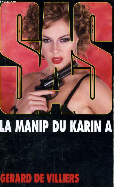 LA MANIP DU KARIN A