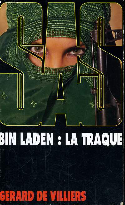 BIN LADEN: LA TRAQUE