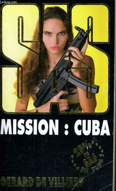 MISSION: CUBA