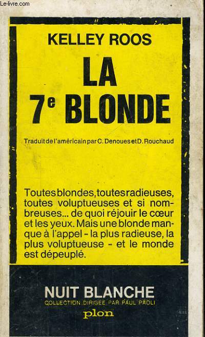 LA 7 BLONDE