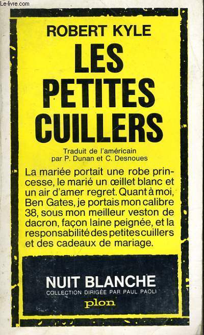 LES PETITES CUILLERS