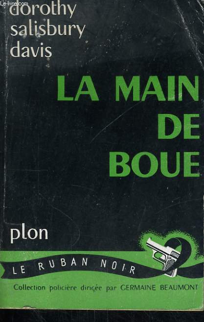 LA MAIN DE BOUE