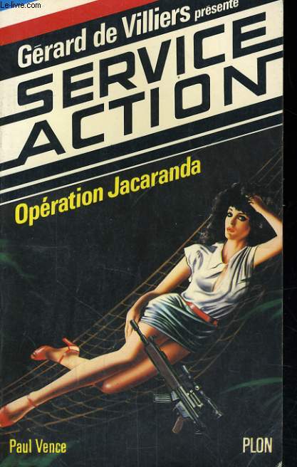 OPERATION JACARANDA