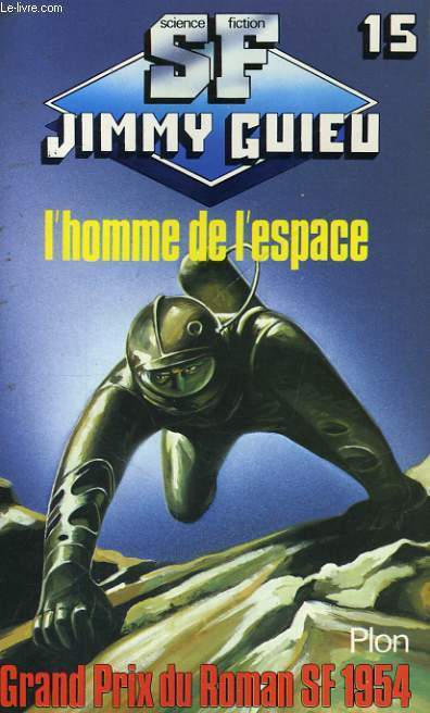 L'HOMME DE L'ESPACE