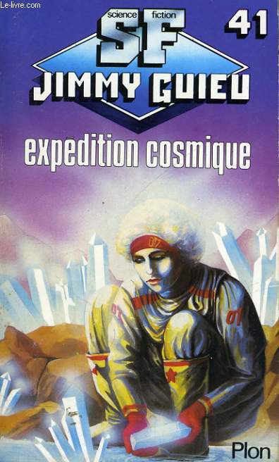 EXPEDITION COSMIQUE