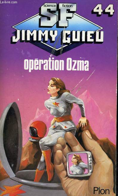 OPERATION OZMA