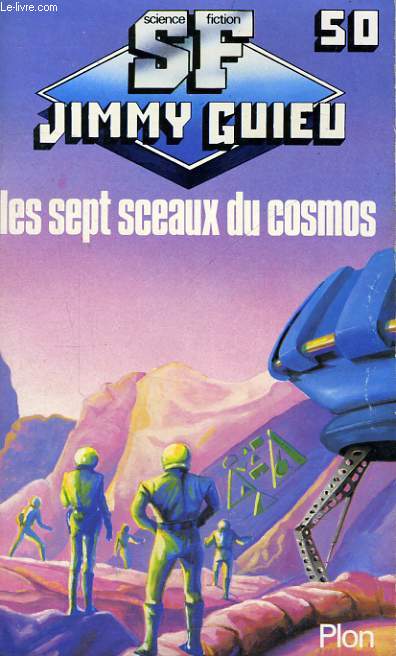 LES SEPT SCEAUX DU COSMOS