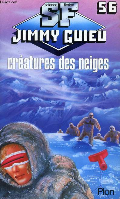 CREATURES DES NEIGES