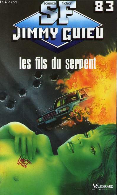 LES FILS DU SERPENT