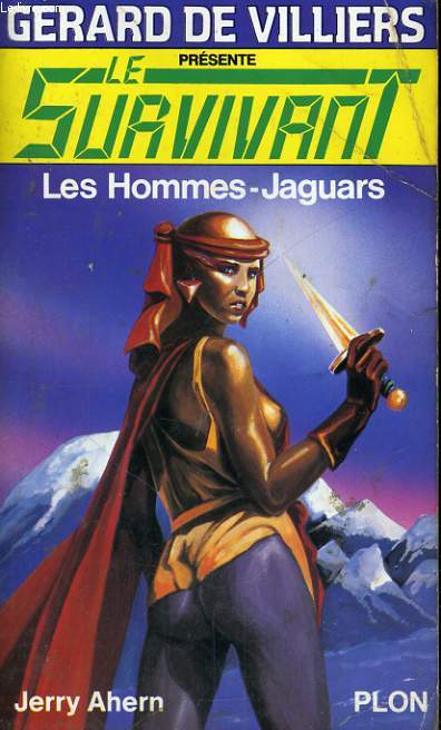 LES HOMMES-JAGUARS