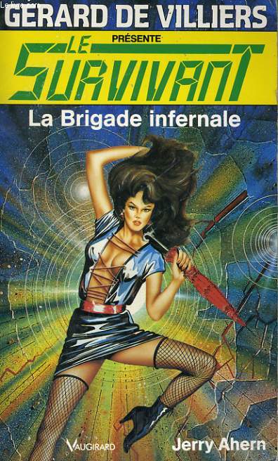 LA BRIGADE INFERNALE